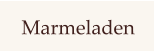 Marmeladen